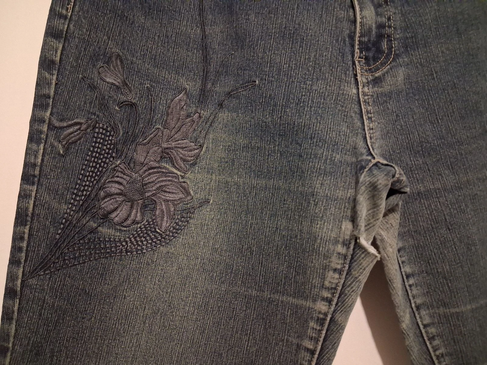 Tevreden heren- en damesjeanset – photo 4